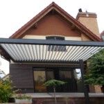 Grimm Bauelemente, Pergola, Sonnenschutz
