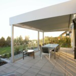 Grimm Bauelemente, Pergola, Sonnenschutz