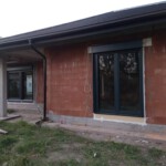 Grimm Bauelemente, Portfolio, Terrassentür von außen